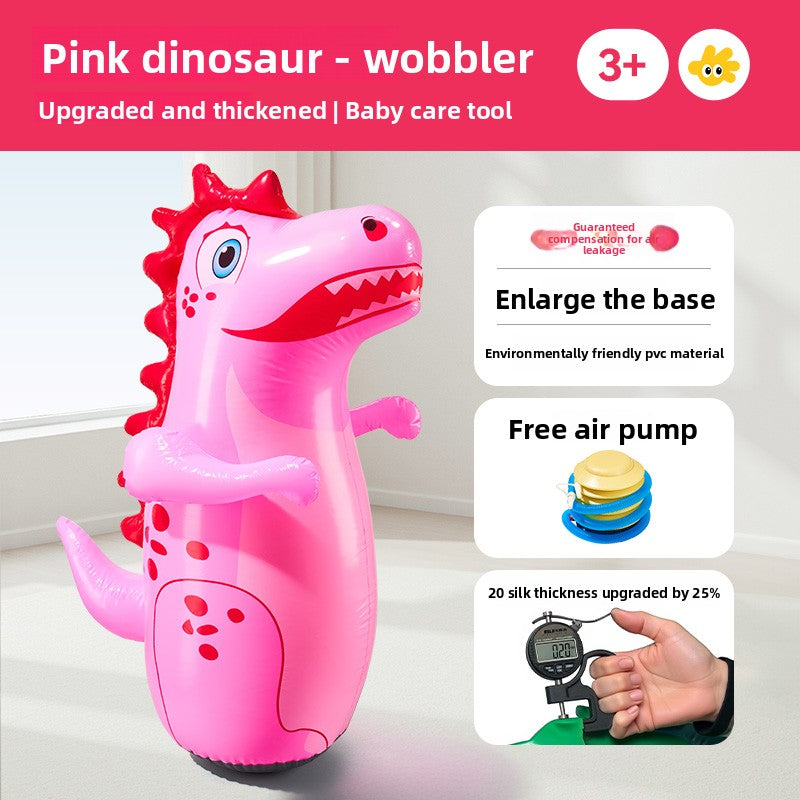 Inflatable Tumbler Toy - Kids Active Play - gallify.store