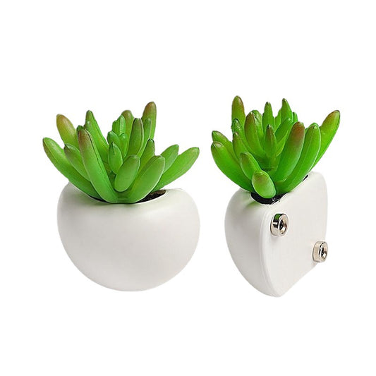 3D plant-based refrigerator magnets - Refrigerator Magnets - gallify.store