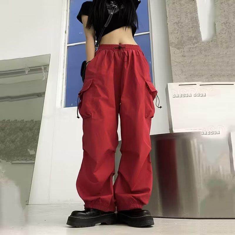 Vintage Cargo Pants Baggy Jeans - Baggy Jeans Pants - gallify.store