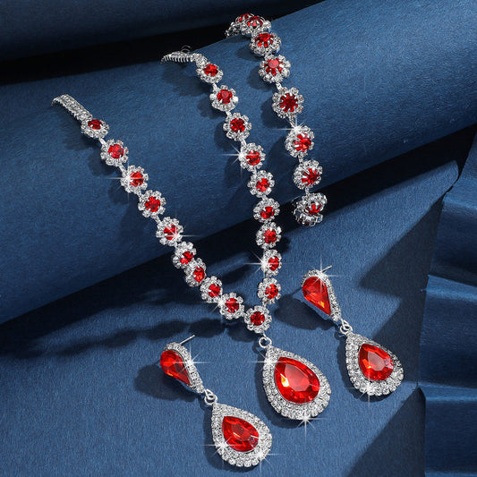 Bridal Jewelry Set - gallify.store