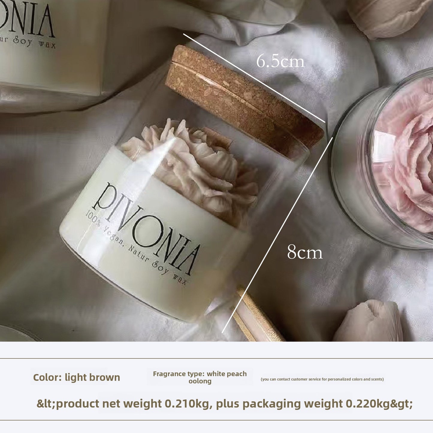 Scented Candle Cup - Home fragrances - gallify.store