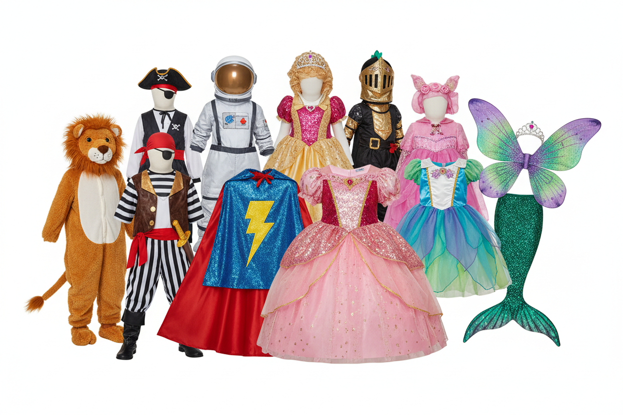 KIDS COSTUMES