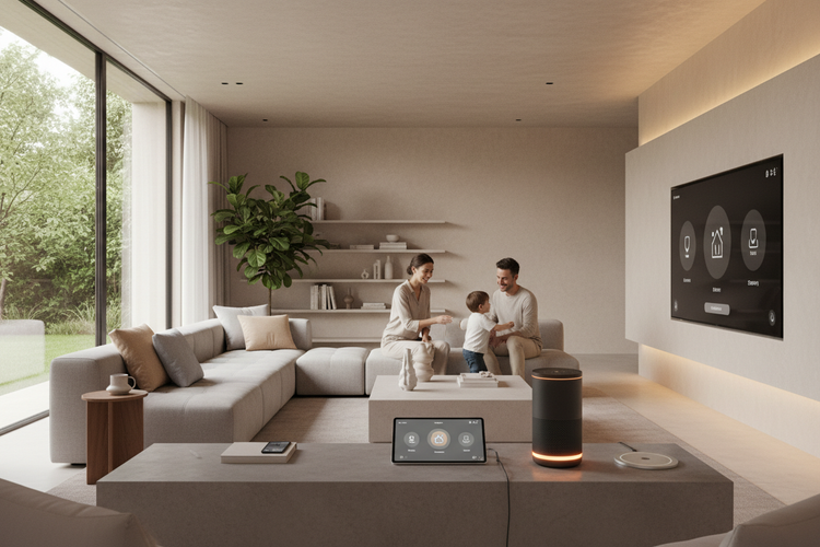 Smart Home & Electronics