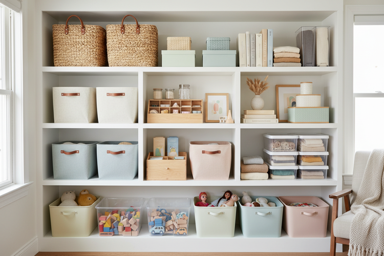 Storage & Organization