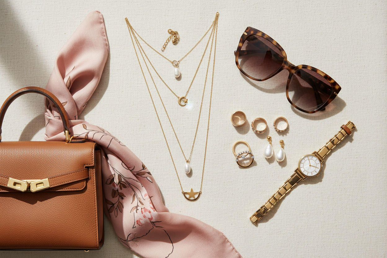 Women's Accessories & Jewelry