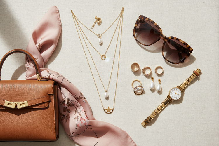 Women's Accessories & Jewelry