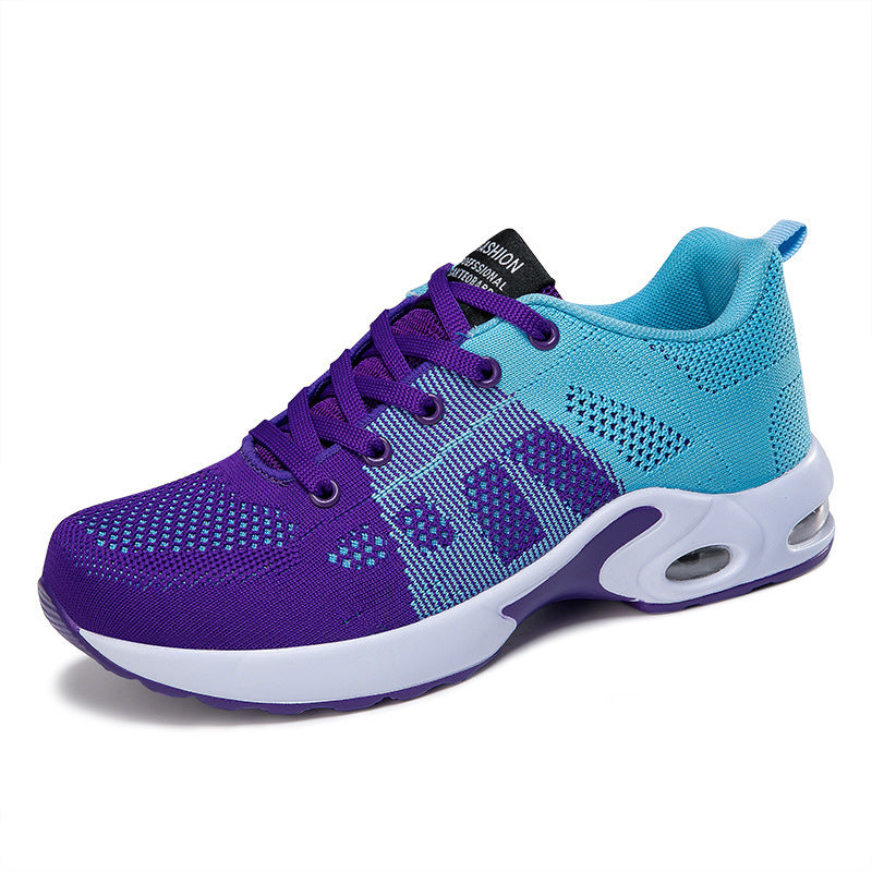 Mesh-Woven Breathable Sports Shoes - Lightweight & Comfortable - gallify.store