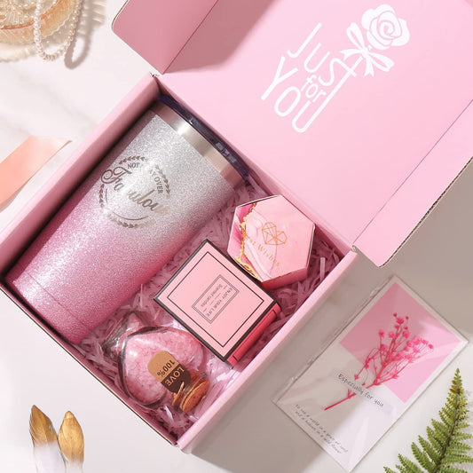 Bath Gift Set - Luxury Spa Experience at Home - gallify.store