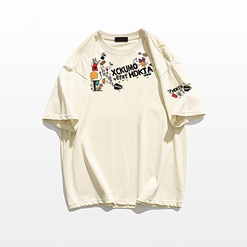 Women's Heavy Cotton Short Sleeve T-Shirt | Plus Size