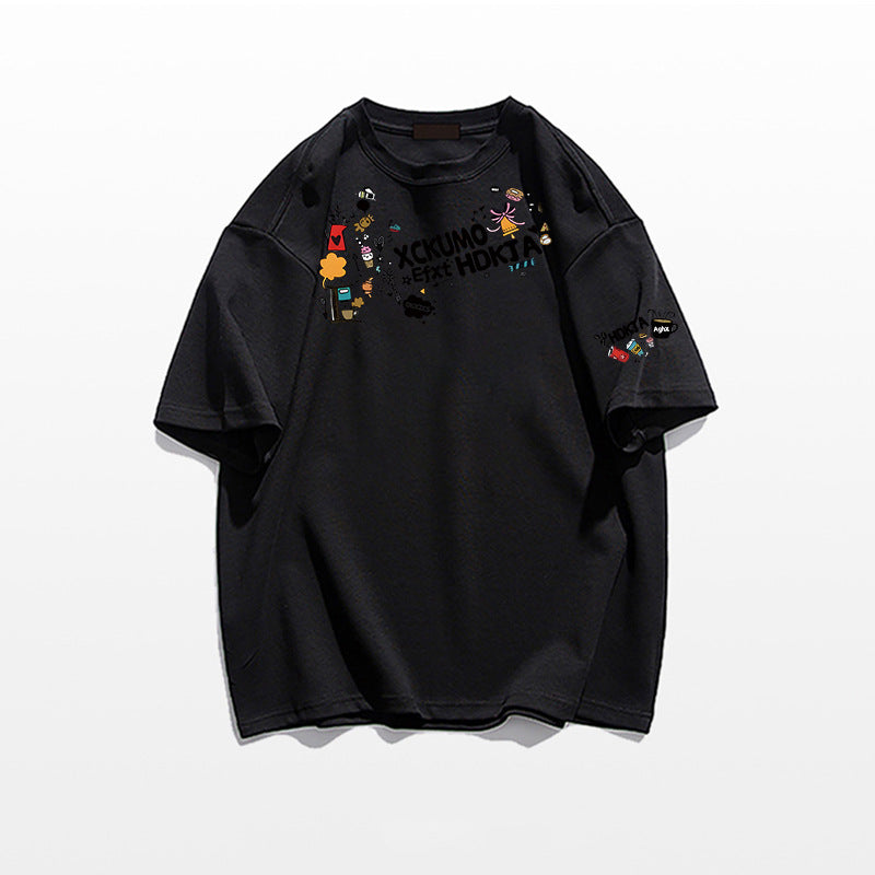 Women's Heavy Cotton Short Sleeve T-Shirt | Plus Size