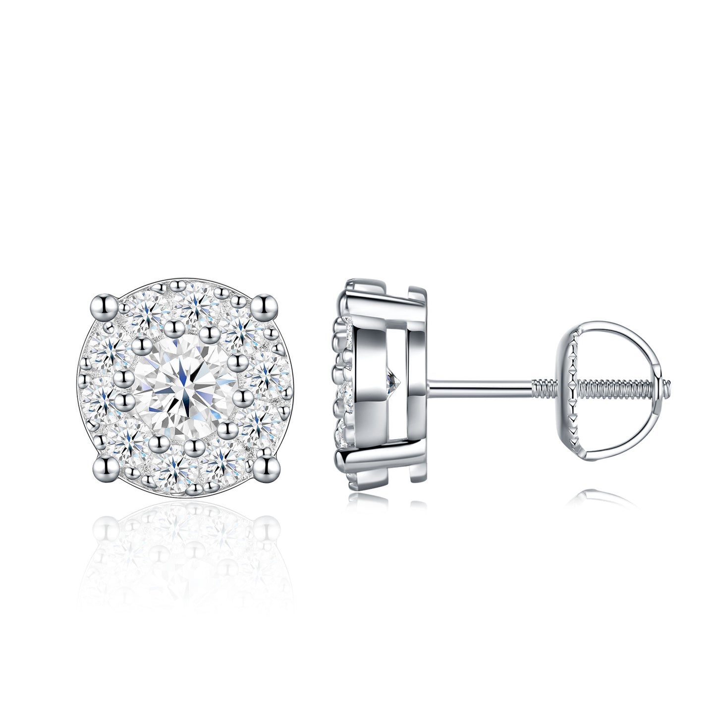 Butterfly Camellia Stud Earrings - gallify.store