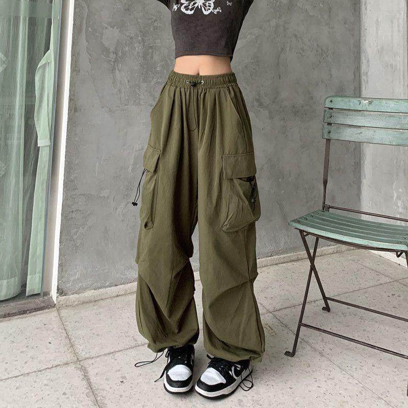Vintage Cargo Pants Baggy Jeans - Baggy Jeans Pants - gallify.store