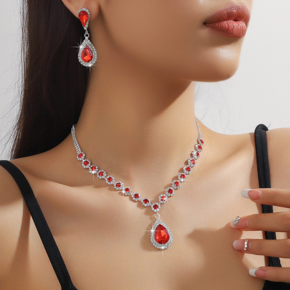 Bridal Jewelry Set - gallify.store