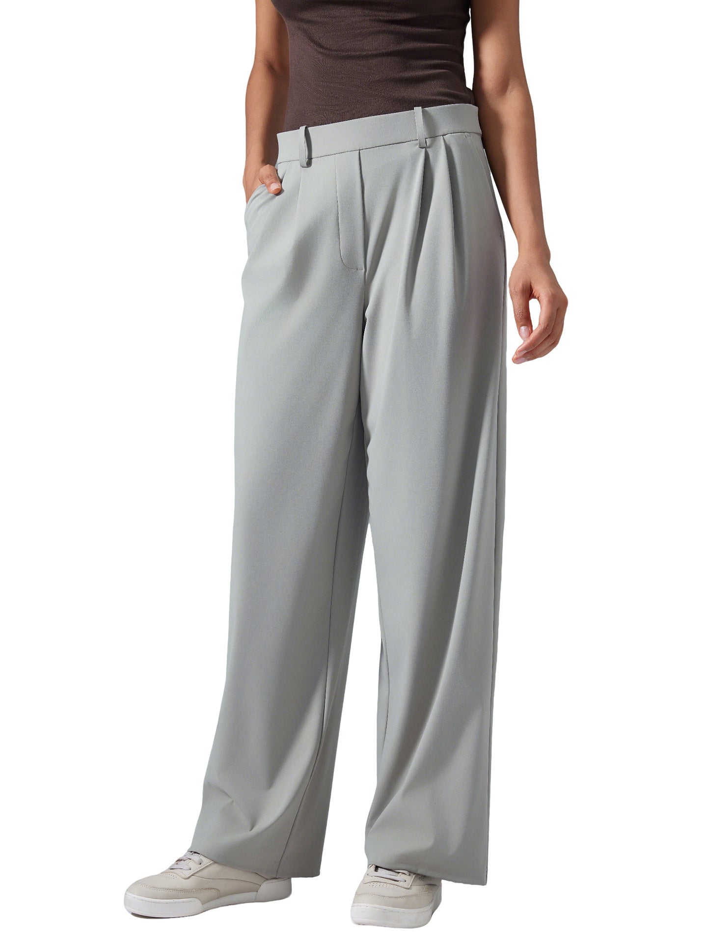 High Waist Sports Pants for Women | Quick-Dry Athletic Activewear - gallify.store