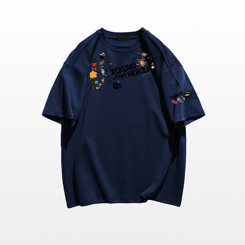 Women's Heavy Cotton Short Sleeve T-Shirt | Plus Size