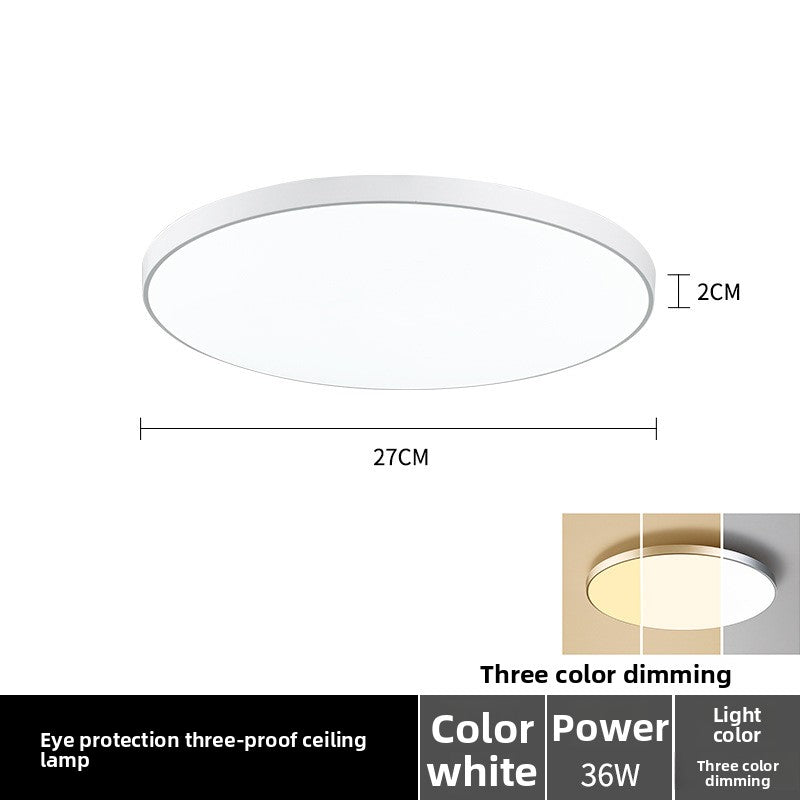 LED Ceiling Lamp - Home Lights Decor - gallify.store