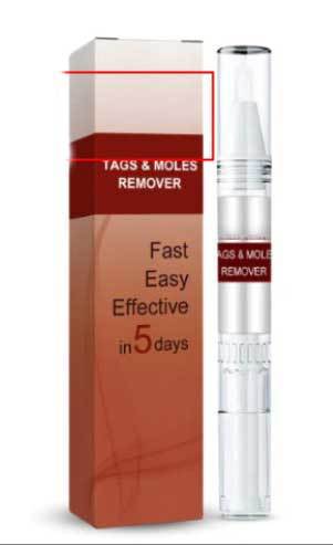 Wart Removal Pen – Deep Cleansing Corn & Wart Repair Liquid