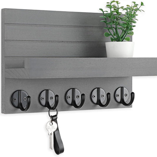 Wooden Wall Rack - gallify.store
