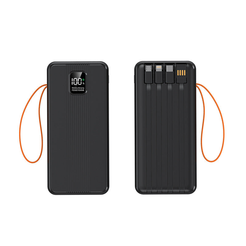 High Capacity Power Bank | 50000-100000mAh Fast Charging