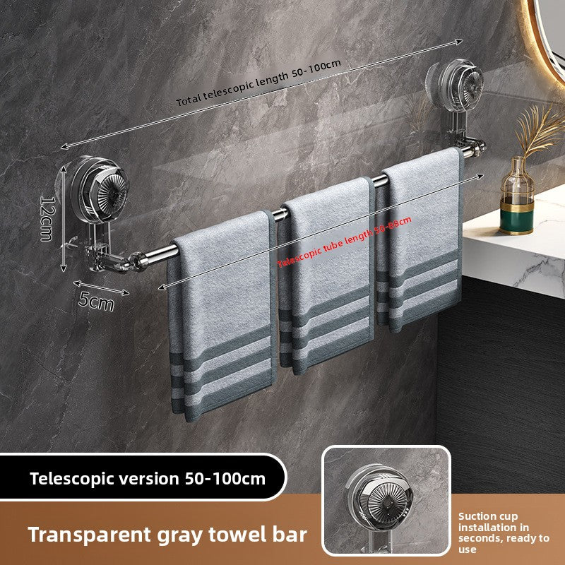 Towel Rack Holder - bathroom towel holder - gallify.store