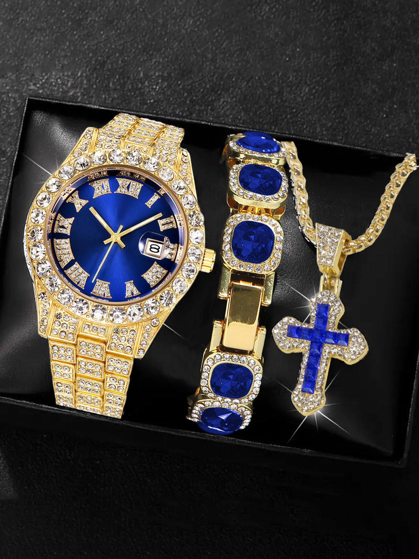 Diamond-Encrusted Quartz Watches for Women - gallify.store