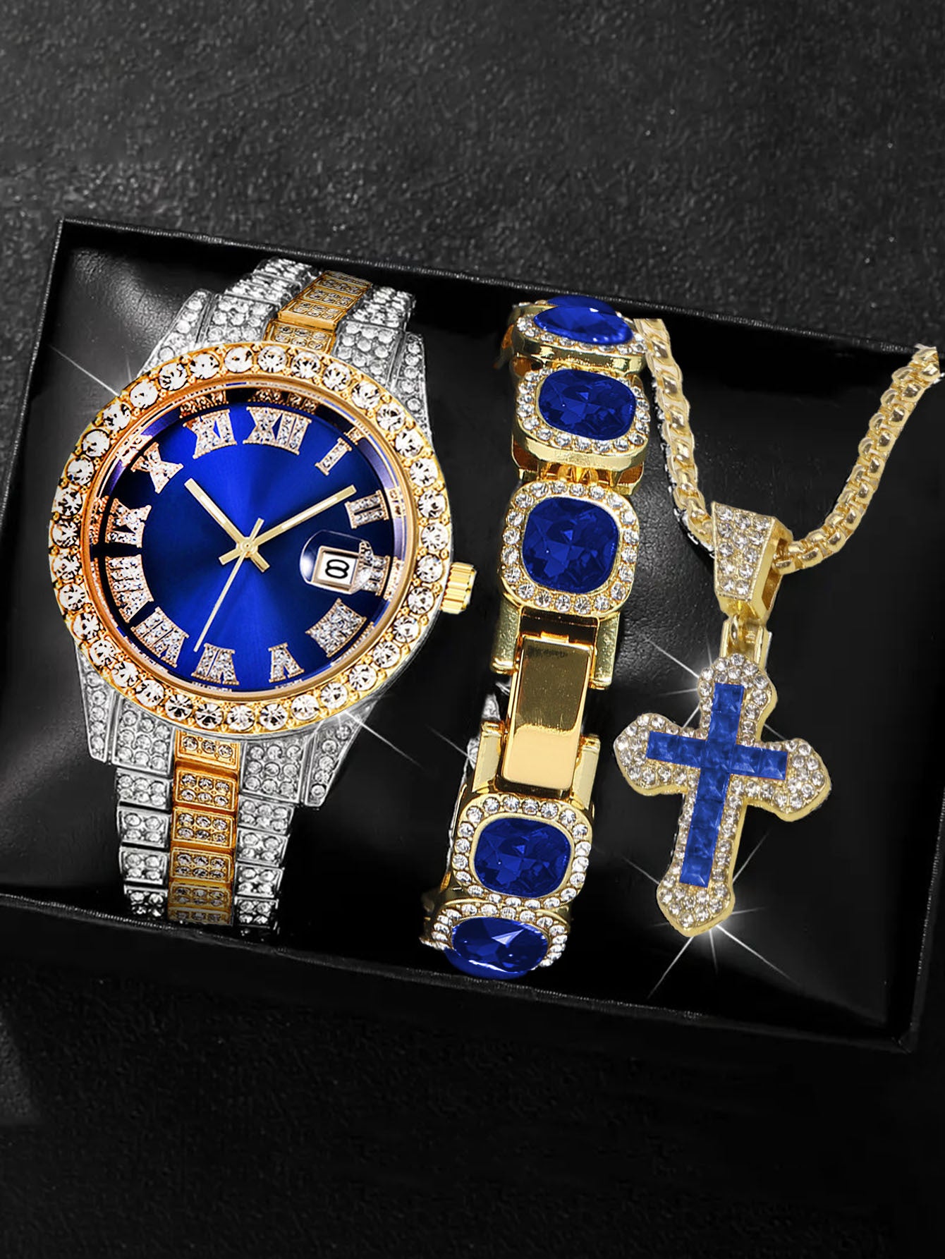 Diamond-Encrusted Quartz Watches for Women - gallify.store