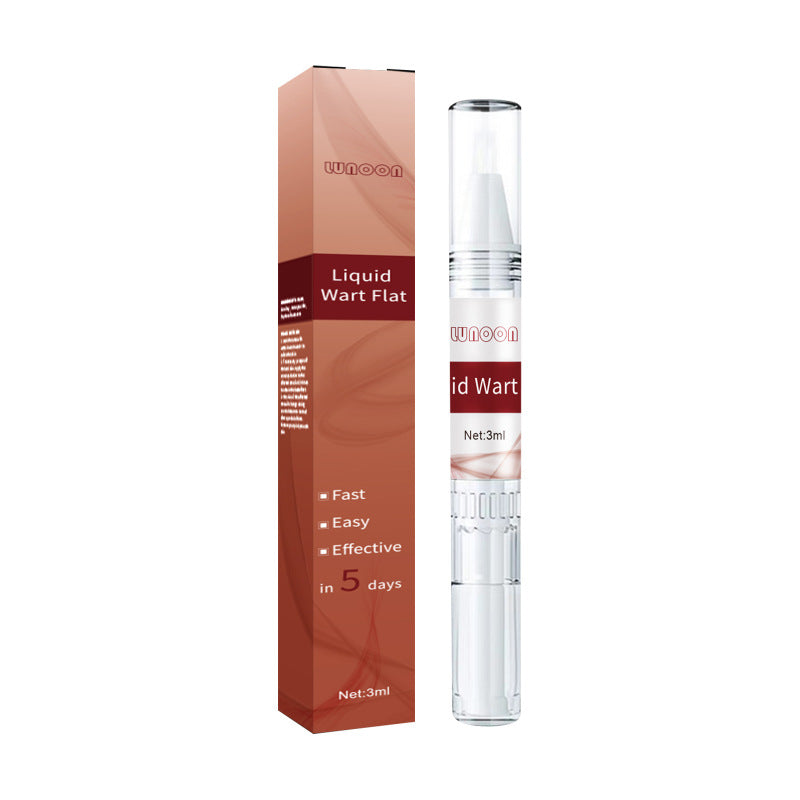 Wart Removal Pen – Deep Cleansing Corn & Wart Repair Liquid