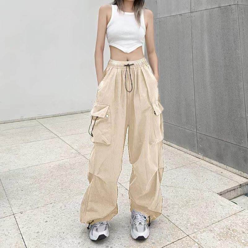 Vintage Cargo Pants Baggy Jeans - Baggy Jeans Pants - gallify.store