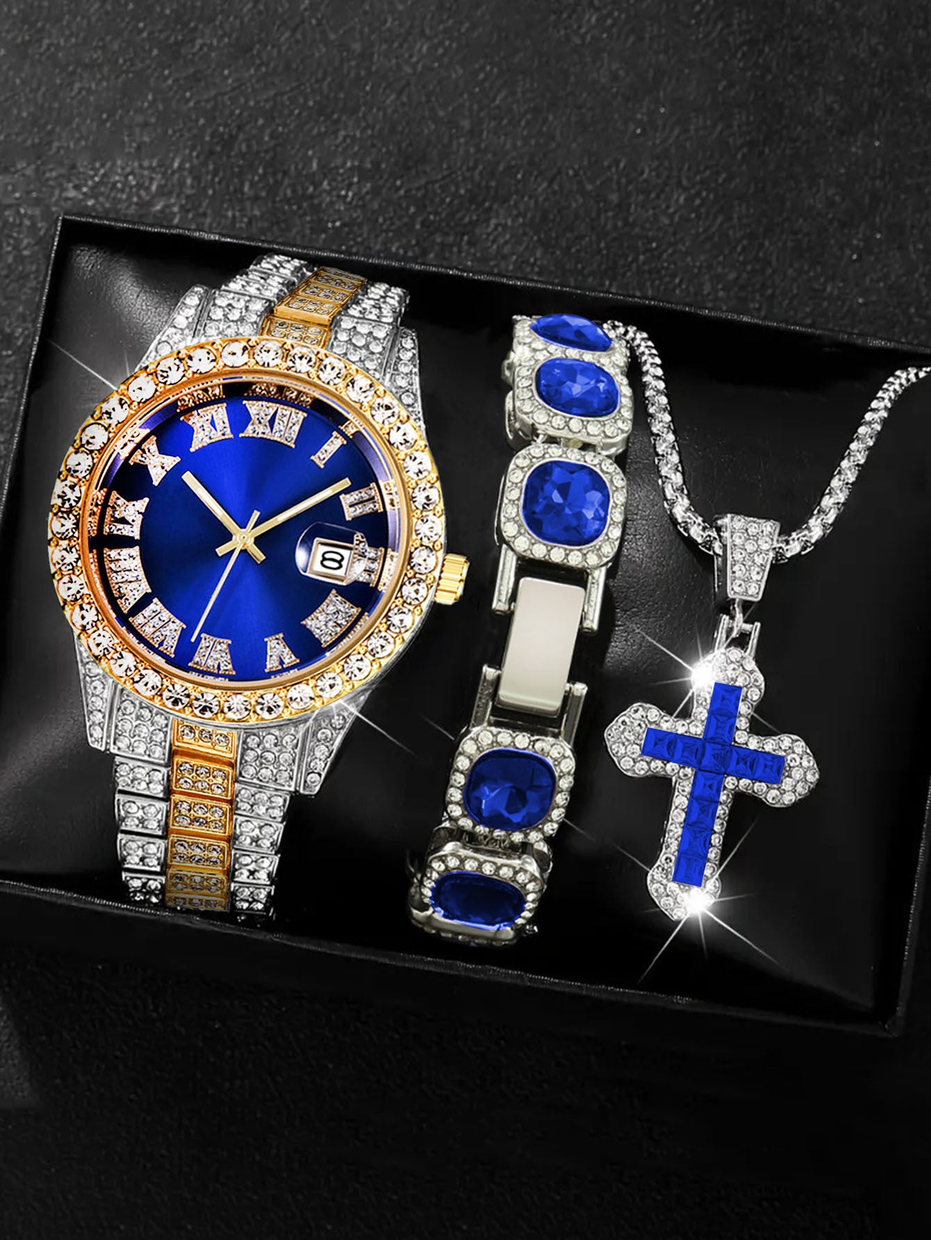 Diamond-Encrusted Quartz Watches for Women - gallify.store