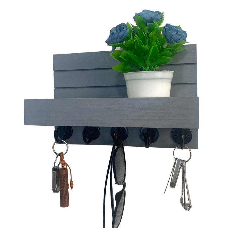 Wooden Wall Rack - gallify.store