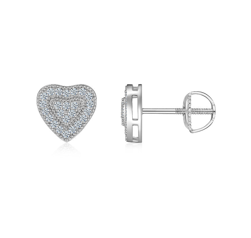 Butterfly Camellia Stud Earrings - gallify.store