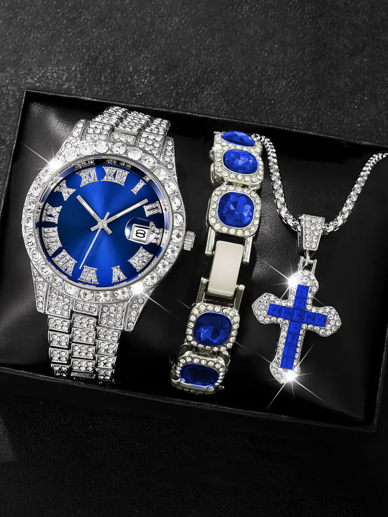 Diamond-Encrusted Quartz Watches for Women - gallify.store