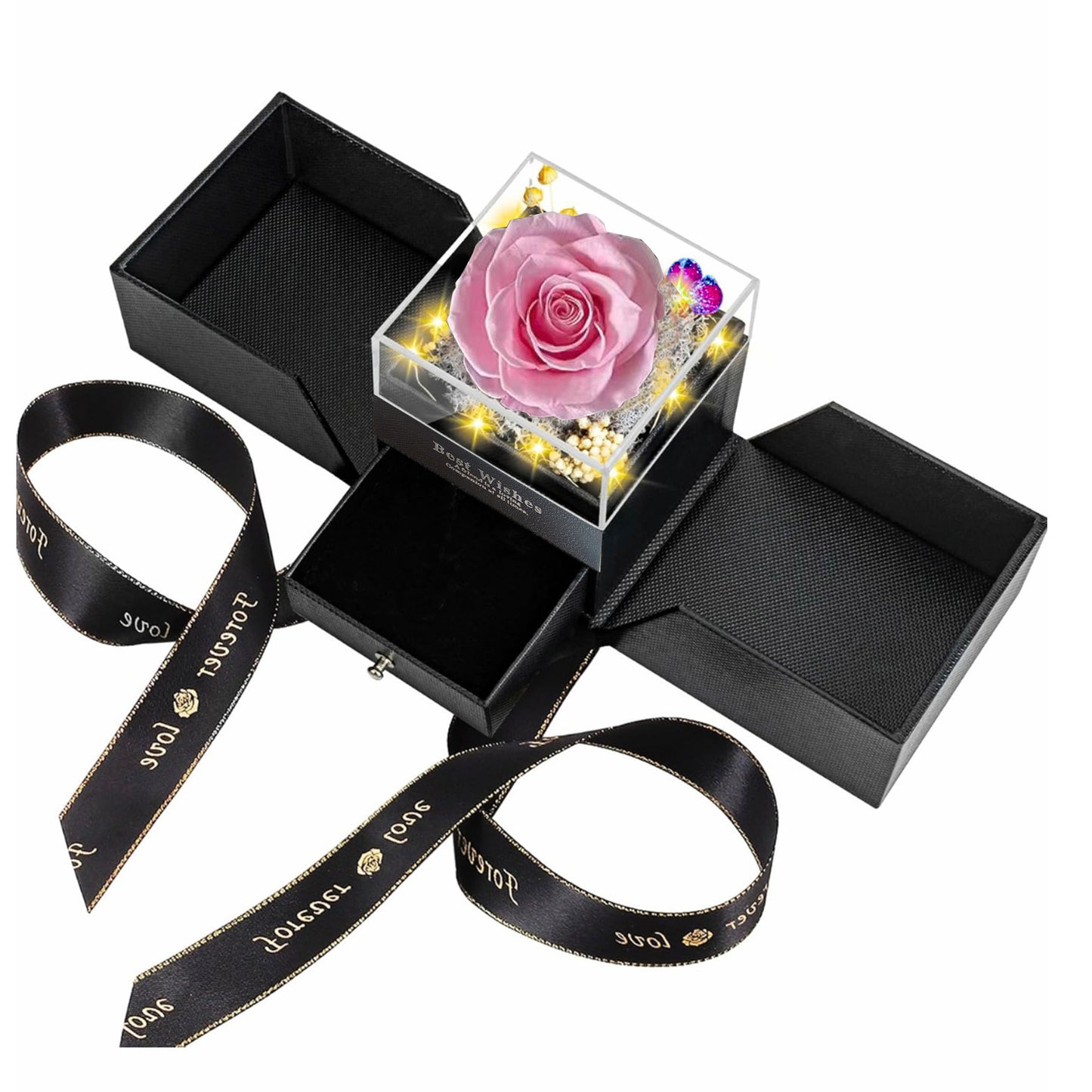 Preserved Flower Box - Luxury Gift Item - gallify.store