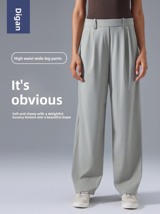 High Waist Sports Pants for Women | Quick-Dry Athletic Activewear - gallify.store