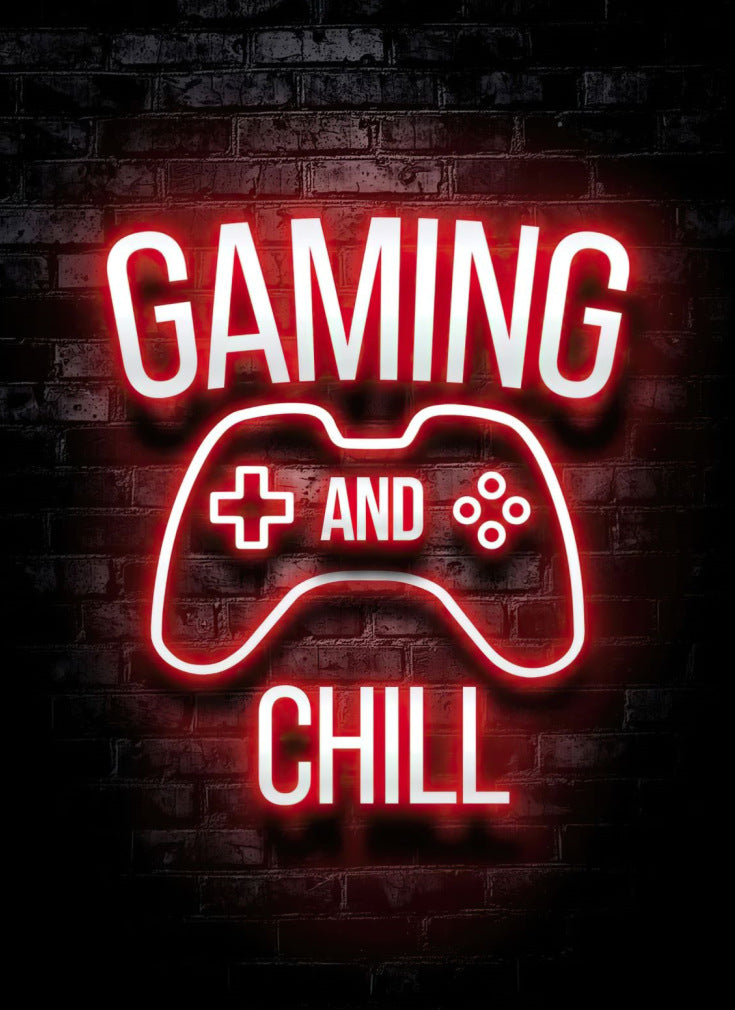 Gaming Canvas Art Prints | Esports Wall Decor | Multiple Sizes