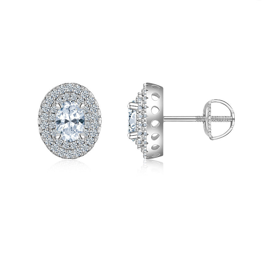 Butterfly Camellia Stud Earrings - gallify.store