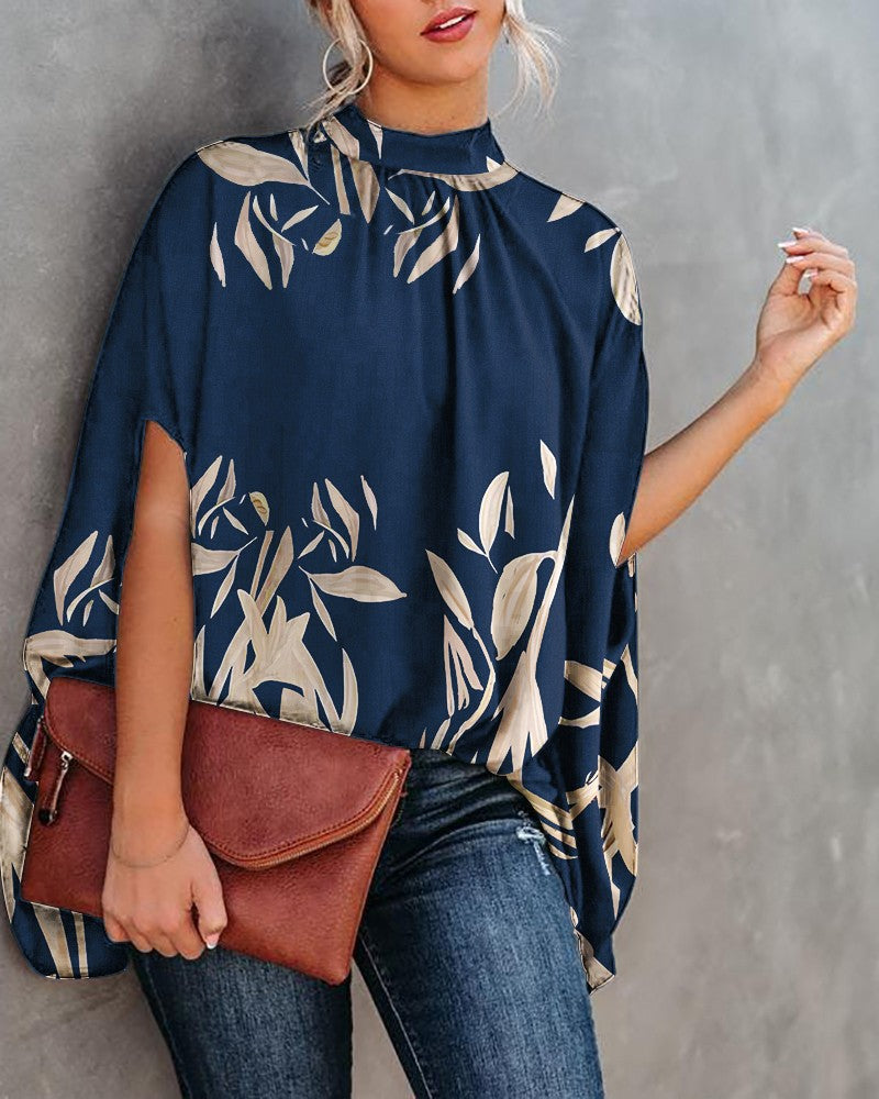 Women's Blouse Top - Elegant & Versatile Fashion - gallify.store