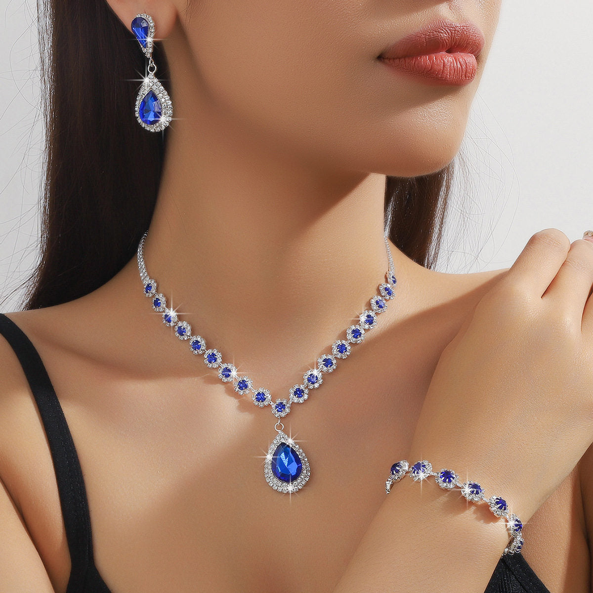 Bridal Jewelry Set - gallify.store