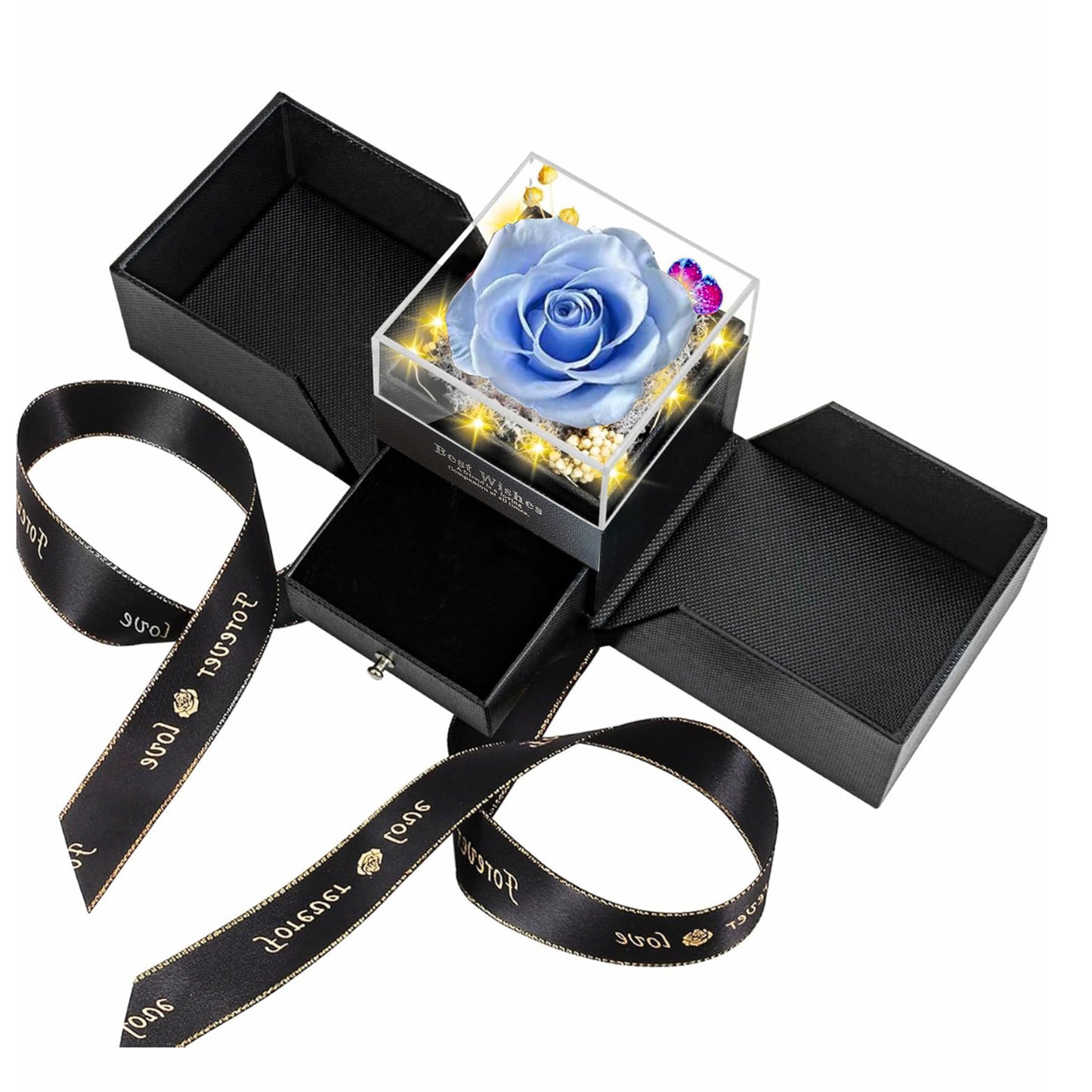 Preserved Flower Box - Luxury Gift Item - gallify.store
