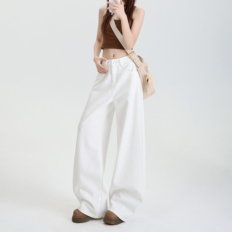 Lace Trim Two-Piece Dress Set | Tube Top & Skirt |