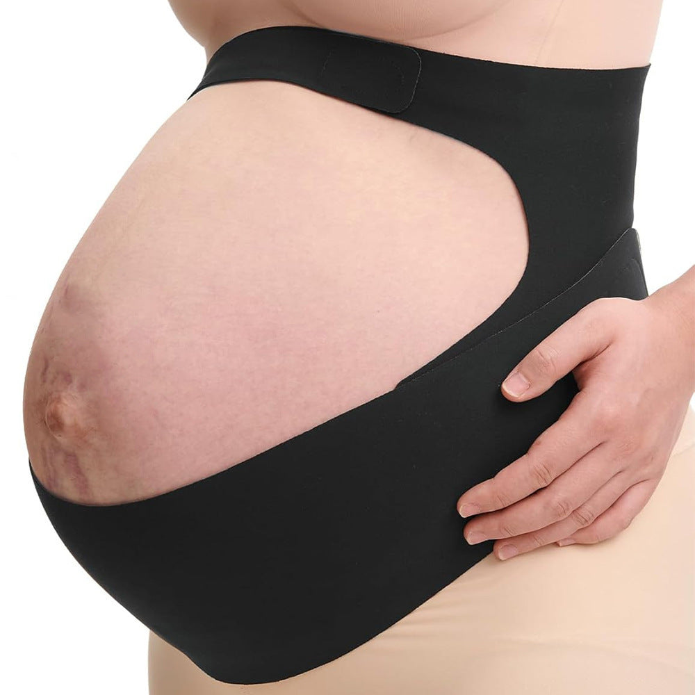Maternity Abdominal Support Belt | Two-Piece Lightweight