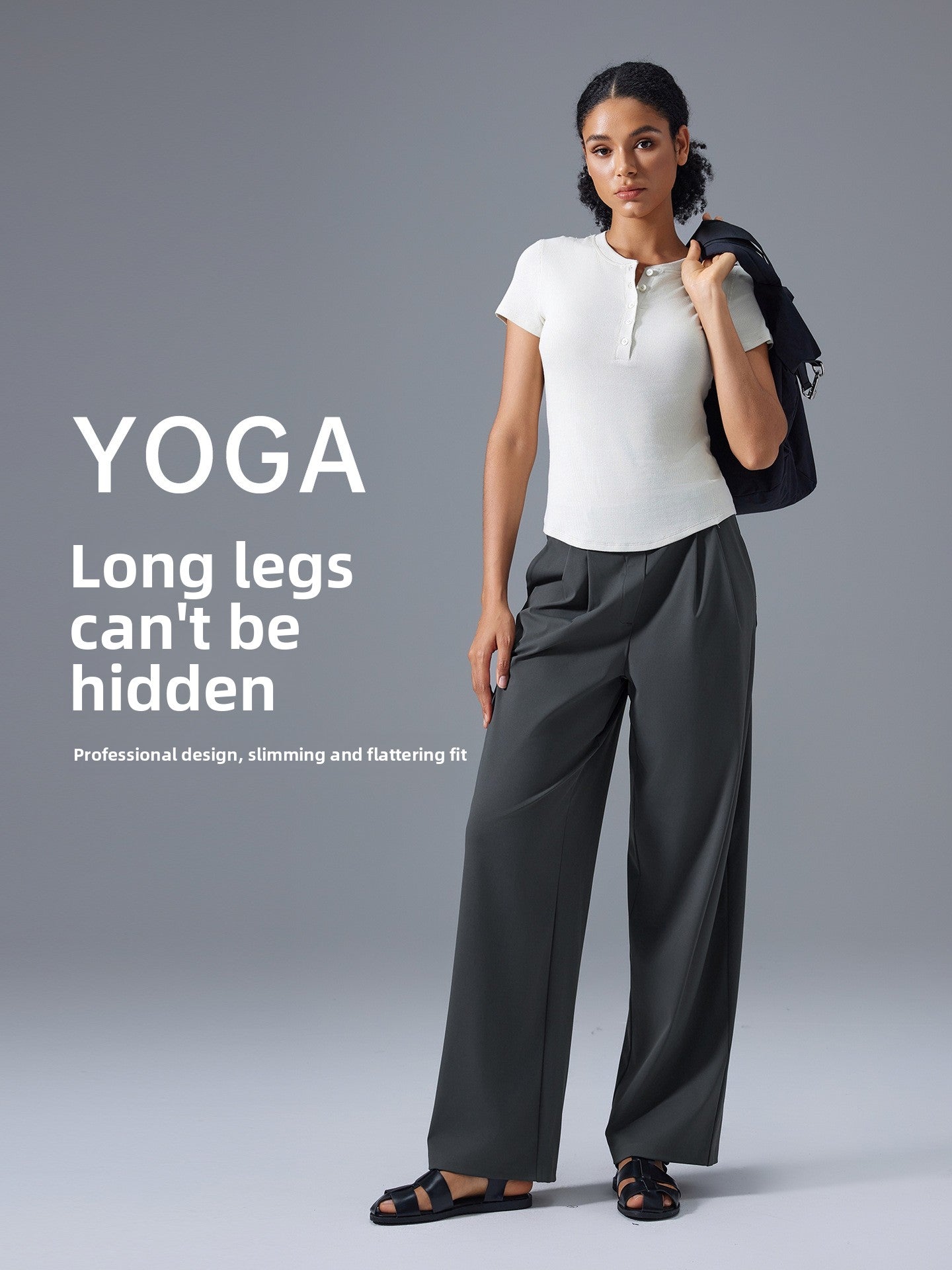 High Waist Sports Pants for Women | Quick-Dry Athletic Activewear - gallify.store