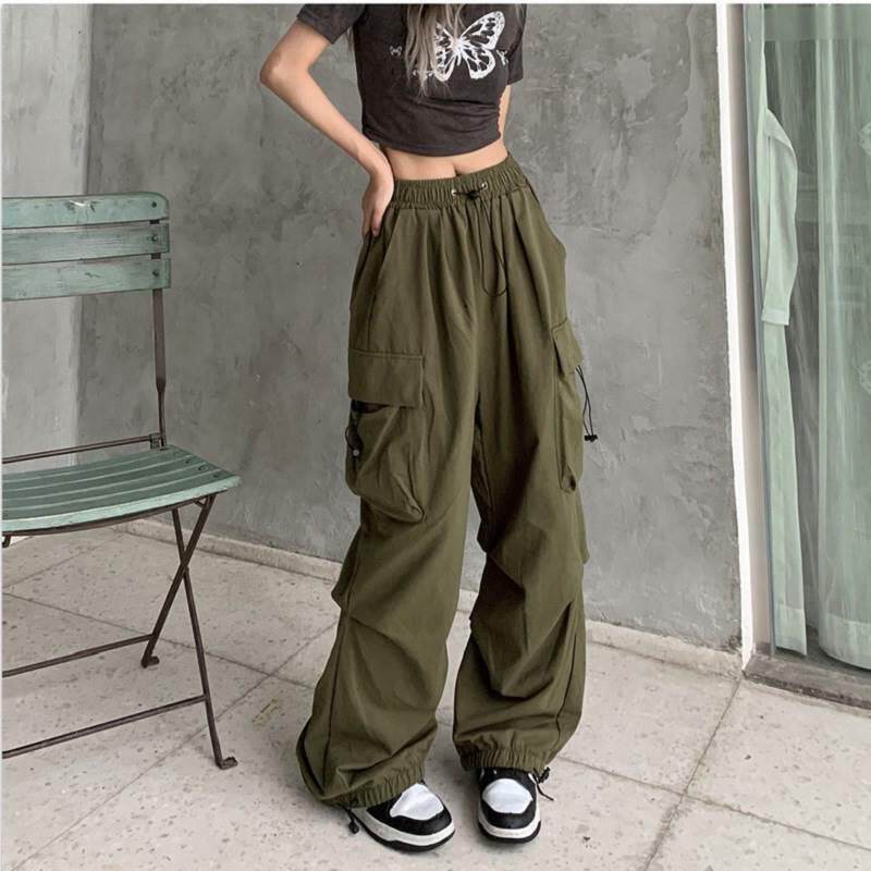 Vintage Cargo Pants Baggy Jeans - Baggy Jeans Pants - gallify.store