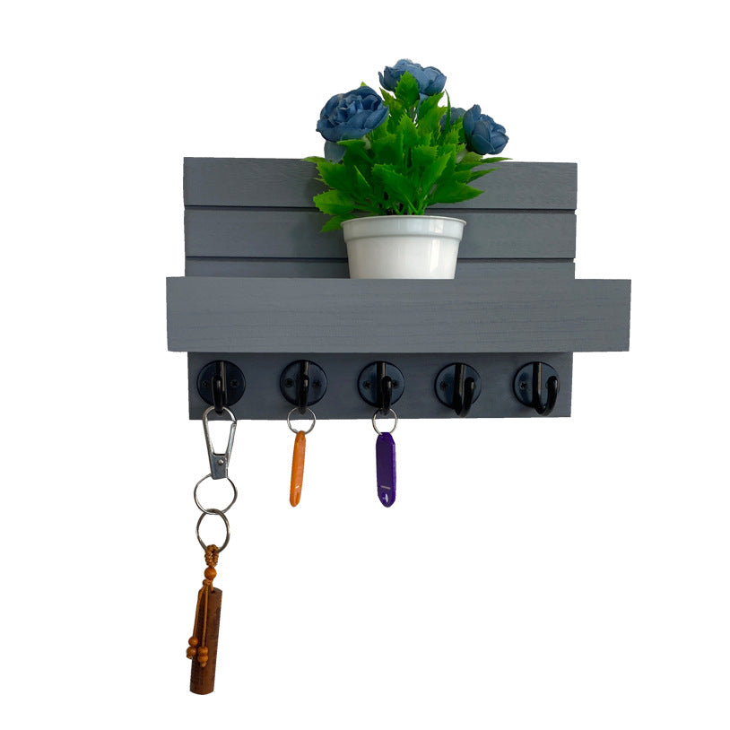 Wooden Wall Rack - gallify.store