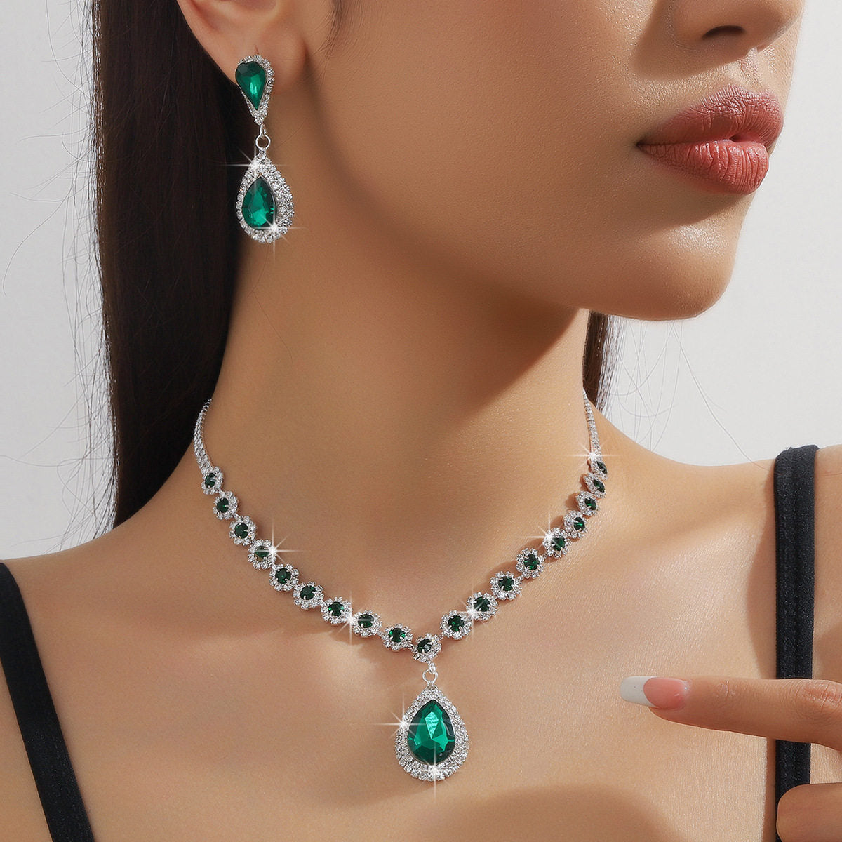 Bridal Jewelry Set - gallify.store