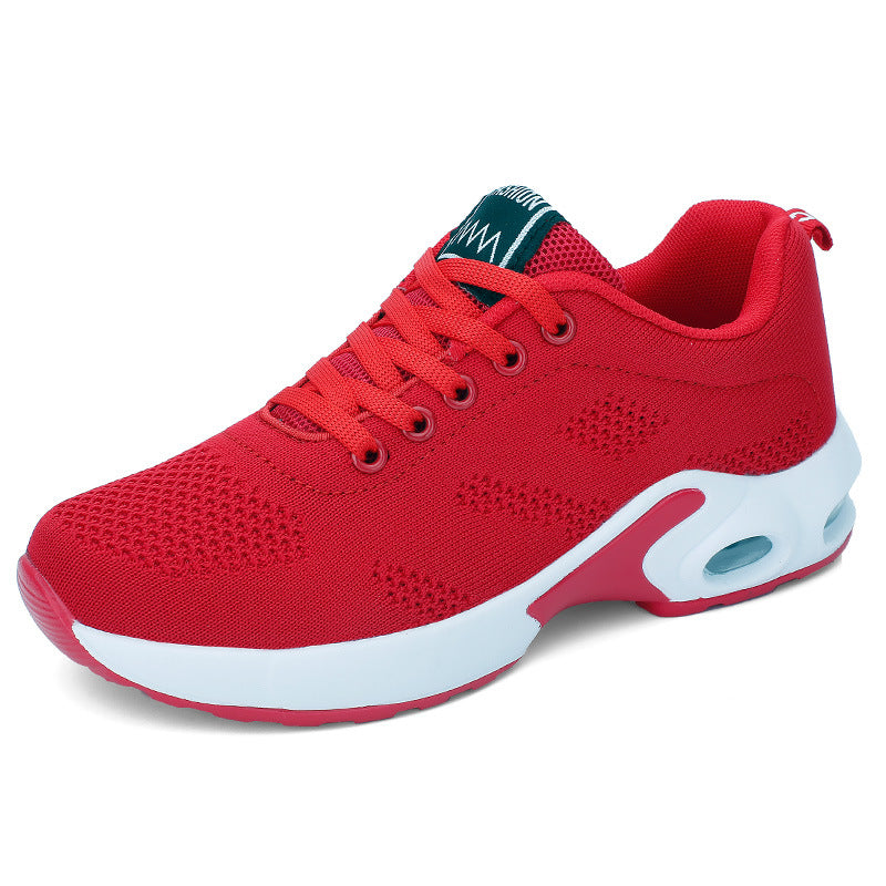 Mesh-Woven Breathable Sports Shoes - Lightweight & Comfortable - gallify.store