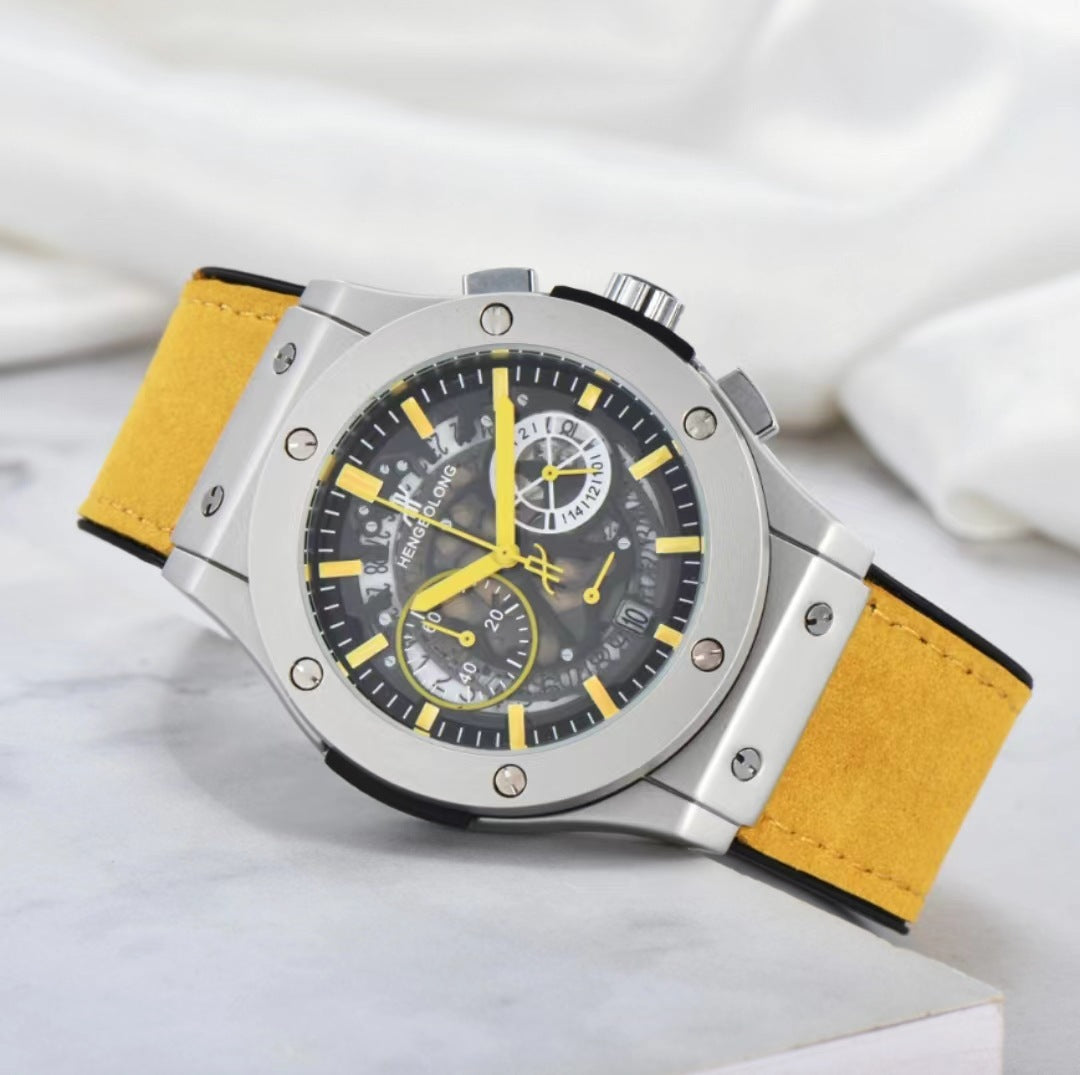 Quartz Wristwatch for Women - Stylish Timepiece - gallify.store