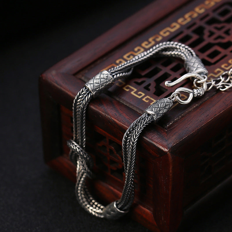 Silver Bracelet for Women - 925 Silver Jewellery - gallify.store