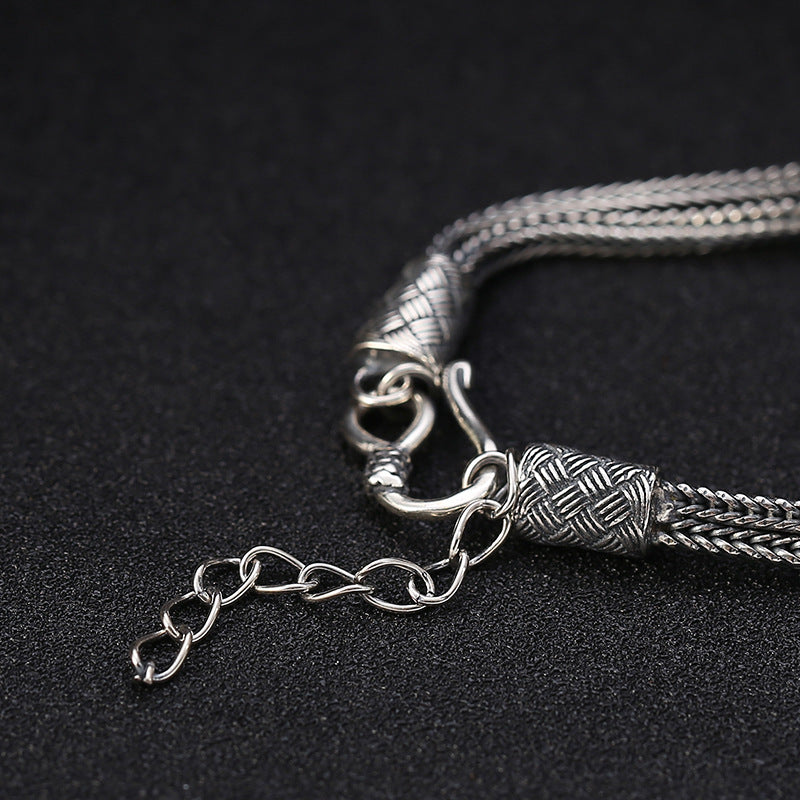 Silver Bracelet for Women - 925 Silver Jewellery - gallify.store