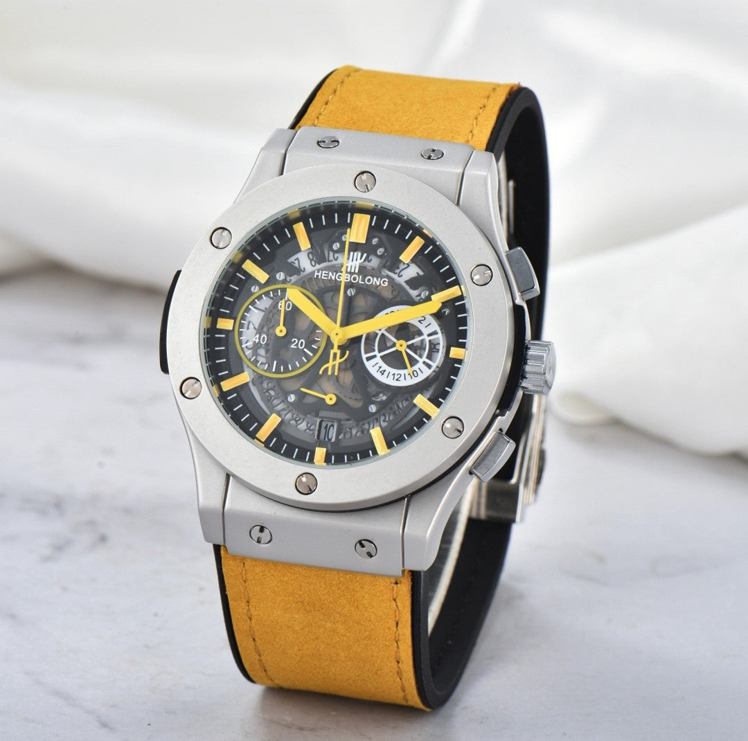 Quartz Wristwatch for Women - Stylish Timepiece - gallify.store